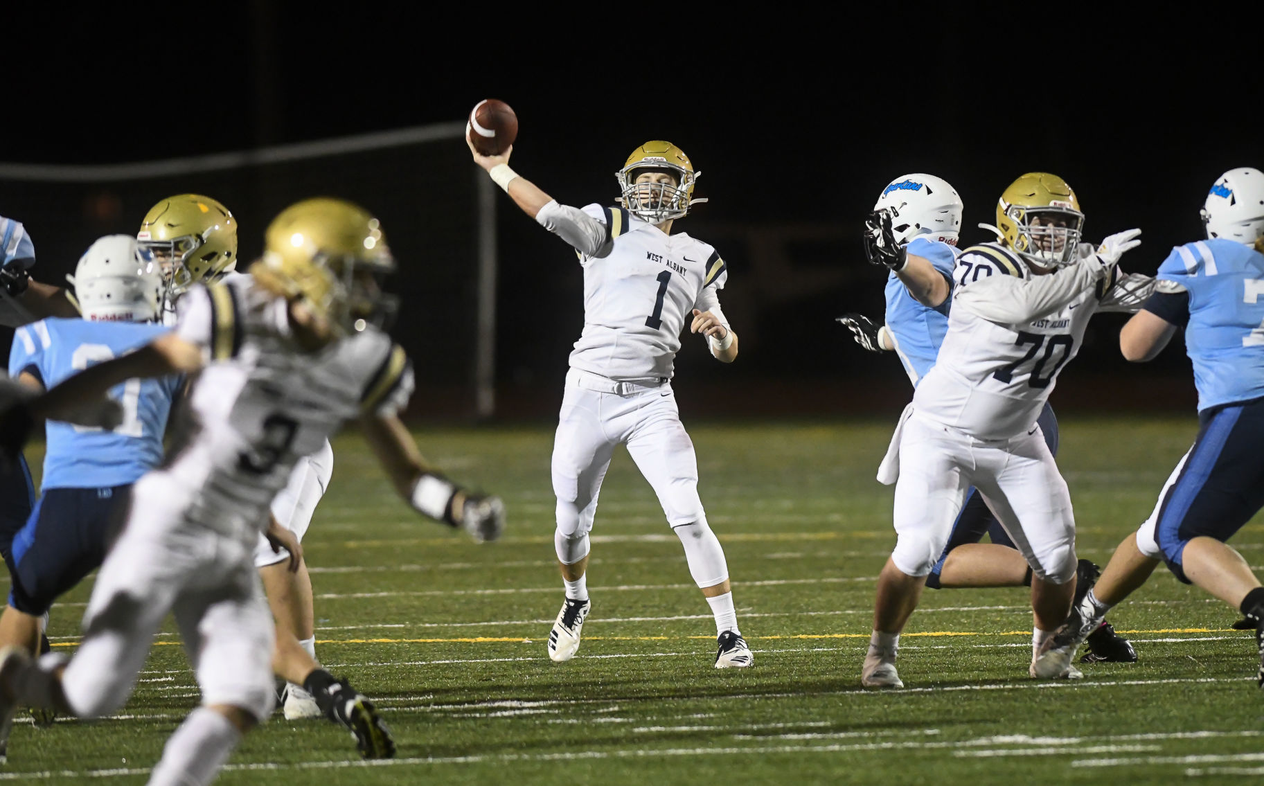 Gallery: CHS vs WAHS Football 05
